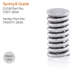 7167-183A Spring & Guide