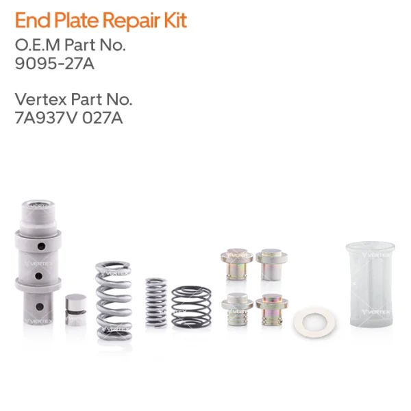 9095-27A End Plate Kit